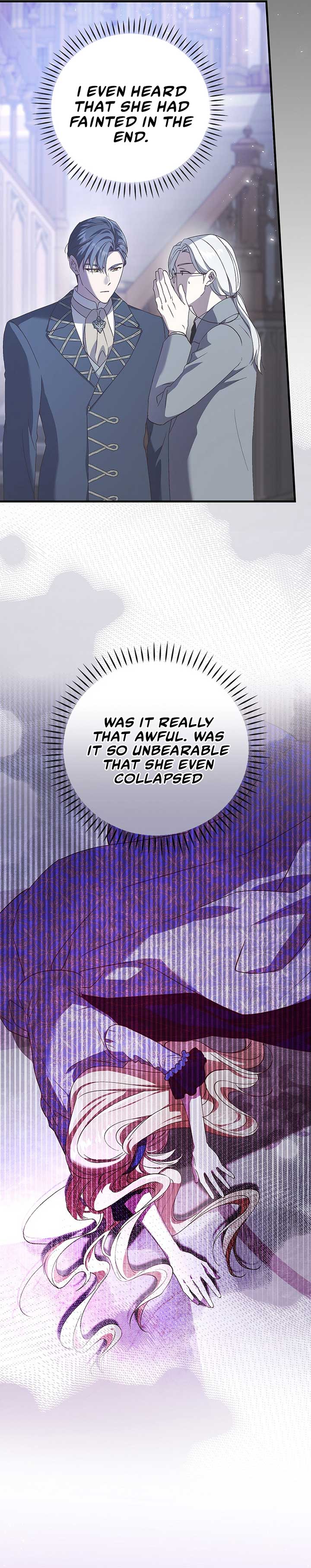 Since I Don’t Remember Anything About It, Shall We Break Up, Your Majesty? Chapter 23 88 11