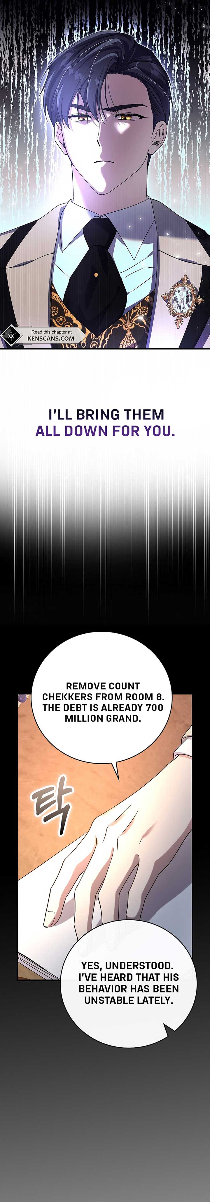 Since I Don’t Remember Anything About It, Shall We Break Up, Your Majesty? Chapter 23 91 14