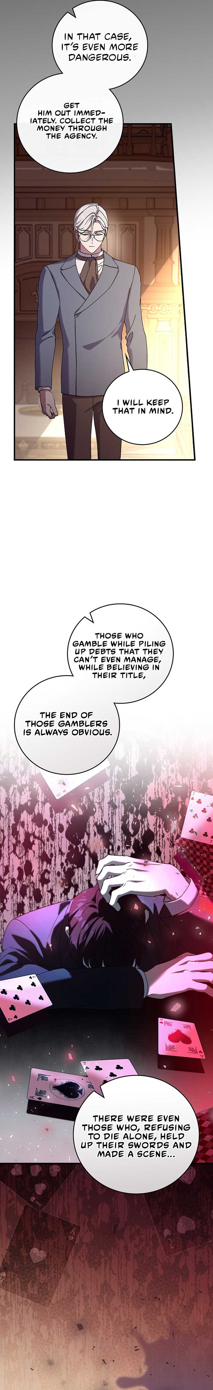 Since I Don’t Remember Anything About It, Shall We Break Up, Your Majesty? Chapter 23 92 15