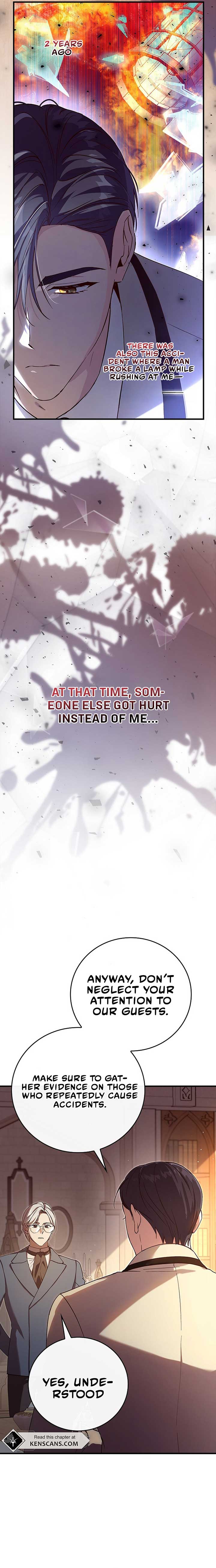 Since I Don’t Remember Anything About It, Shall We Break Up, Your Majesty? Chapter 23 93 16