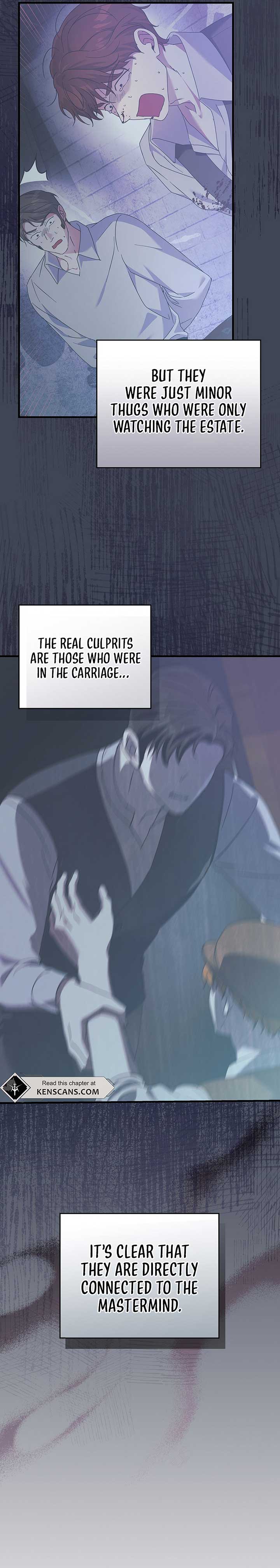 Since I Don’t Remember Anything About It, Shall We Break Up, Your Majesty? Chapter 23 98 21