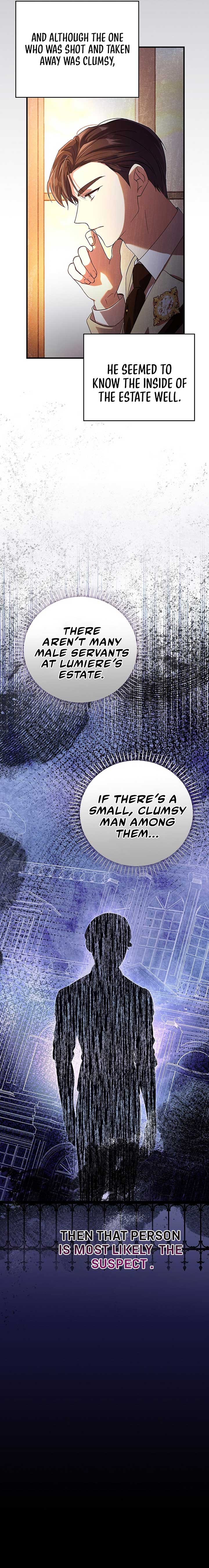 Since I Don’t Remember Anything About It, Shall We Break Up, Your Majesty? Chapter 23 99 22