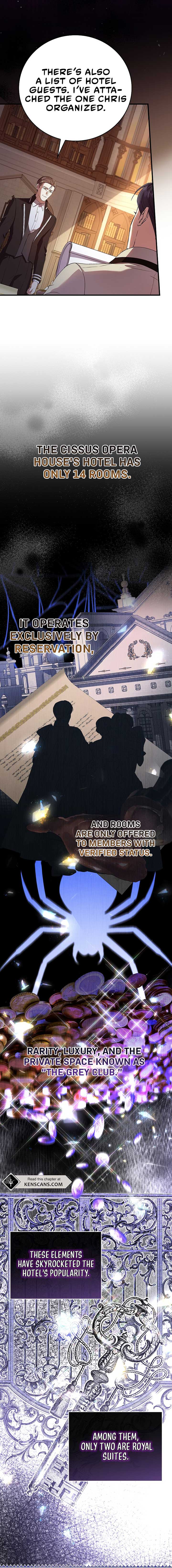 Since I Don’t Remember Anything About It, Shall We Break Up, Your Majesty? Chapter 23 83 6