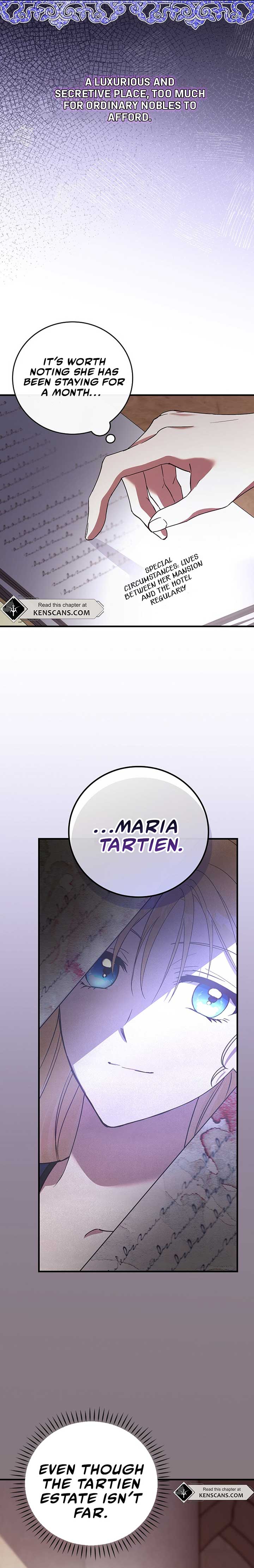 Since I Don’t Remember Anything About It, Shall We Break Up, Your Majesty? Chapter 23 84 7