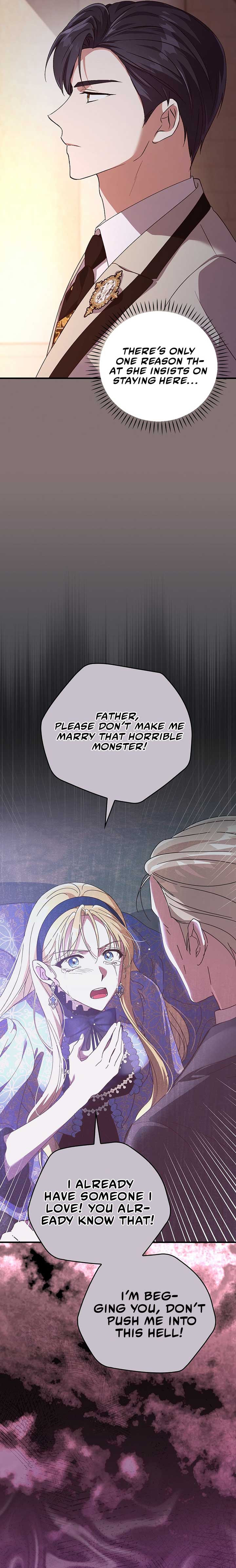 Since I Don’t Remember Anything About It, Shall We Break Up, Your Majesty? Chapter 23 85 8