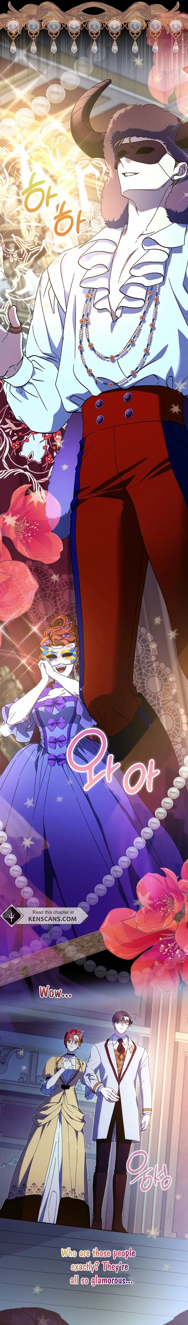 Since I Don’t Remember Anything About It, Shall We Break Up, Your Majesty? Chapter 26 71 04