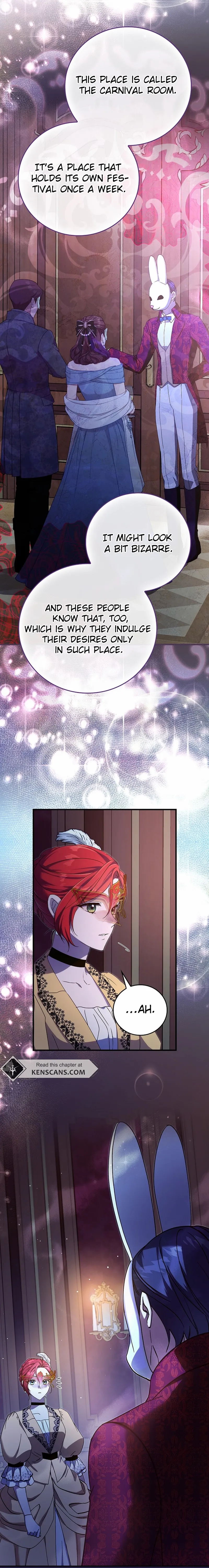 Since I Don’t Remember Anything About It, Shall We Break Up, Your Majesty? Chapter 26 73 06