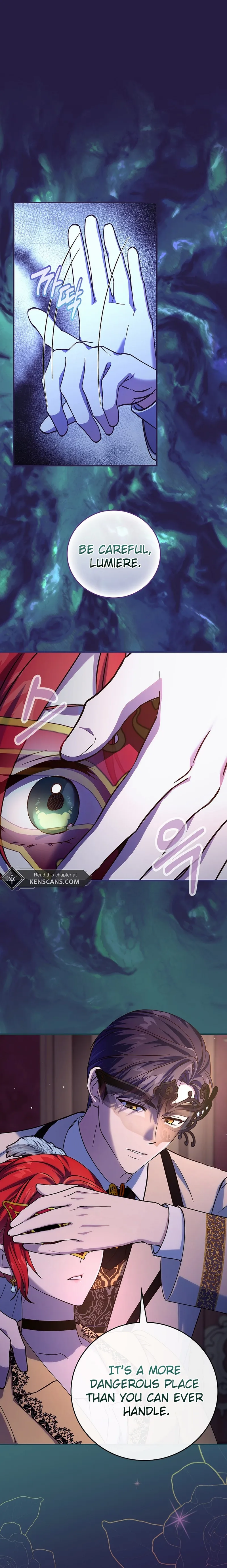 Since I Don’t Remember Anything About It, Shall We Break Up, Your Majesty? Chapter 26 74 07