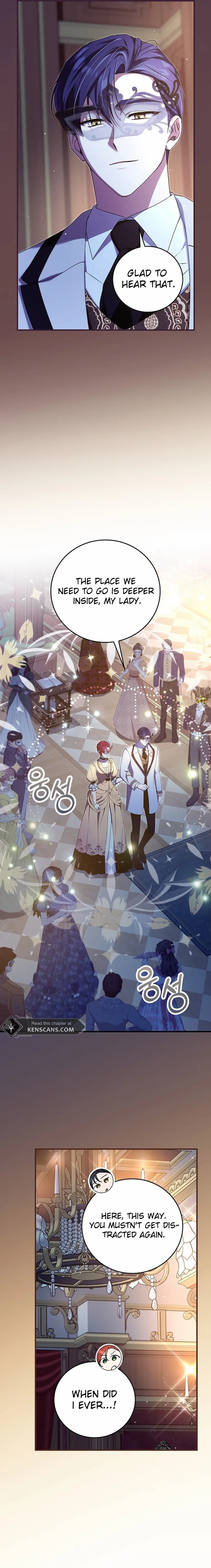 Since I Don’t Remember Anything About It, Shall We Break Up, Your Majesty? Chapter 26 76 09