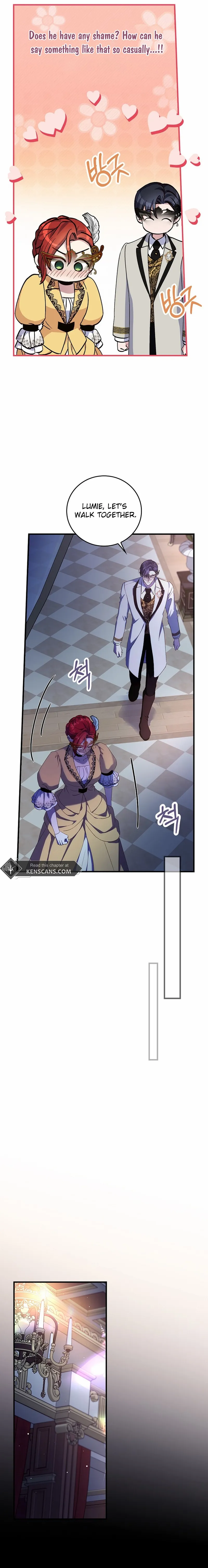 Since I Don’t Remember Anything About It, Shall We Break Up, Your Majesty? Chapter 26 78 11