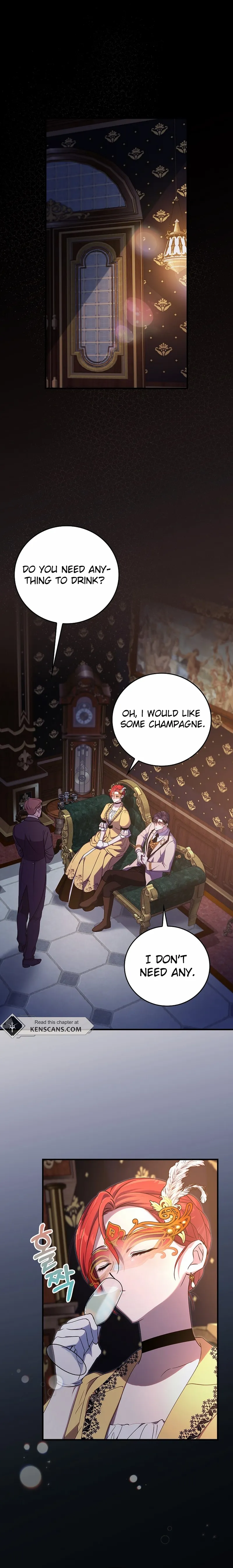 Since I Don’t Remember Anything About It, Shall We Break Up, Your Majesty? Chapter 26 79 12