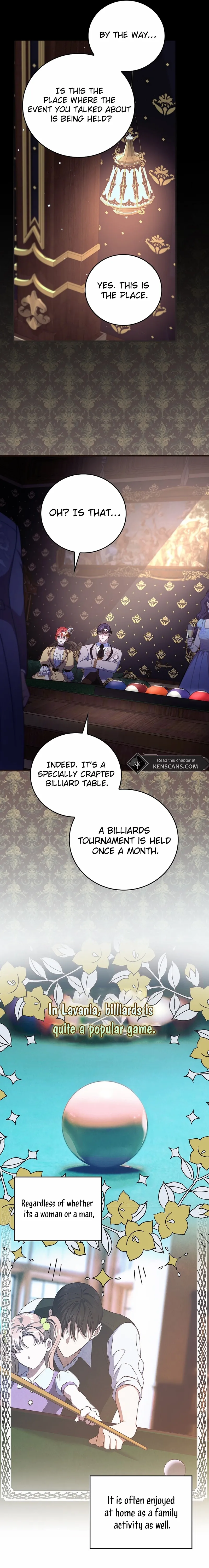 Since I Don’t Remember Anything About It, Shall We Break Up, Your Majesty? Chapter 26 82 15