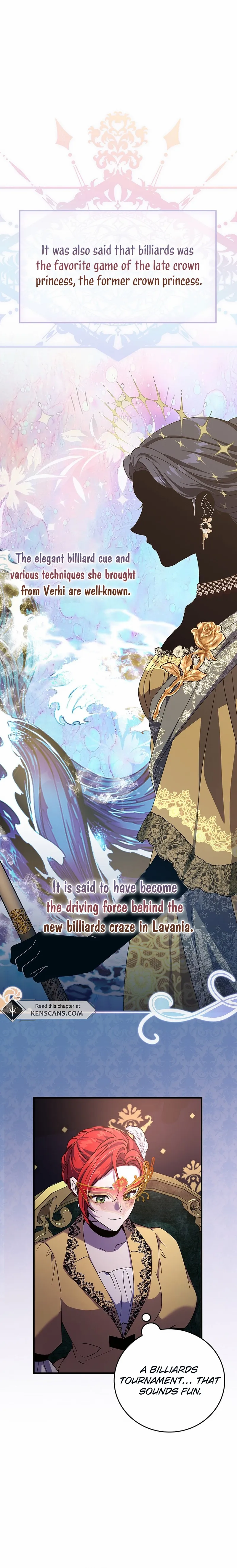 Since I Don’t Remember Anything About It, Shall We Break Up, Your Majesty? Chapter 26 83 16