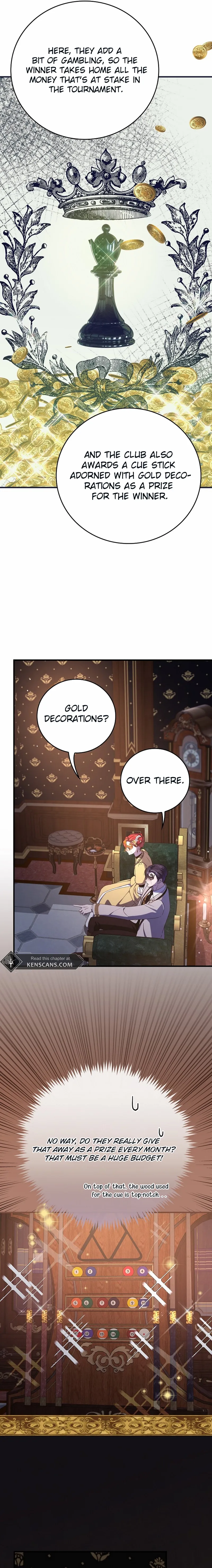 Since I Don’t Remember Anything About It, Shall We Break Up, Your Majesty? Chapter 26 84 17