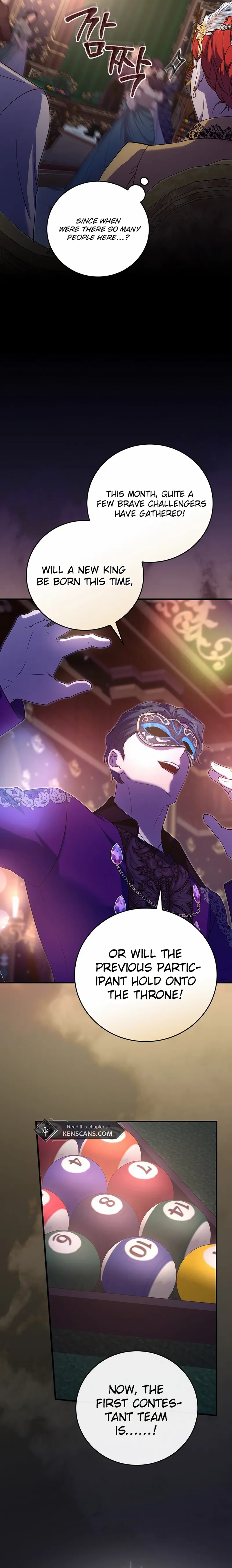 Since I Don’t Remember Anything About It, Shall We Break Up, Your Majesty? Chapter 26 86 19