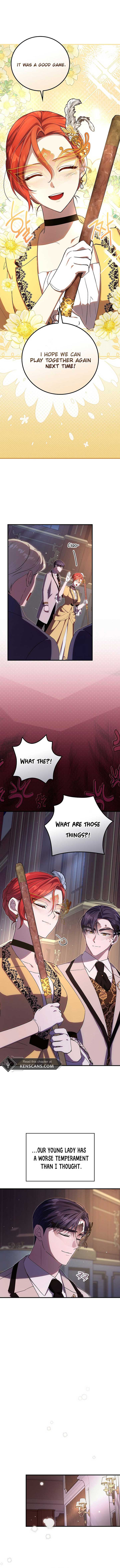 Since I Don’t Remember Anything About It, Shall We Break Up, Your Majesty? Chapter 28 51 7