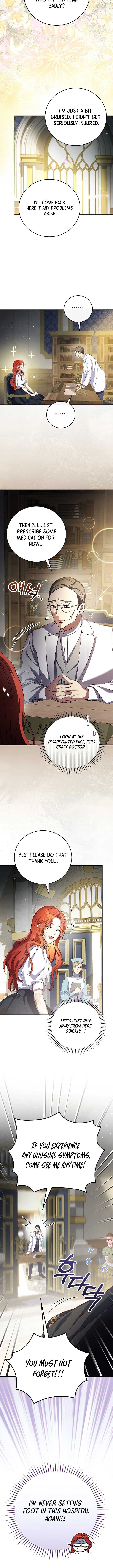 Since I Don’t Remember Anything About It, Shall We Break Up, Your Majesty? Chapter 3 74 10