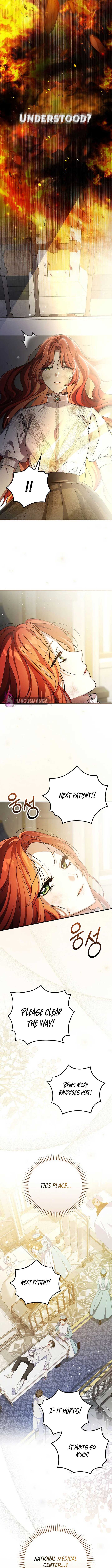 Since I Don’t Remember Anything About It, Shall We Break Up, Your Majesty? Chapter 3 68 4