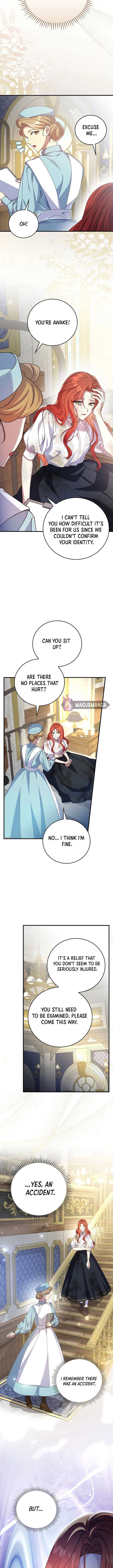 Since I Don’t Remember Anything About It, Shall We Break Up, Your Majesty? Chapter 3 69 5