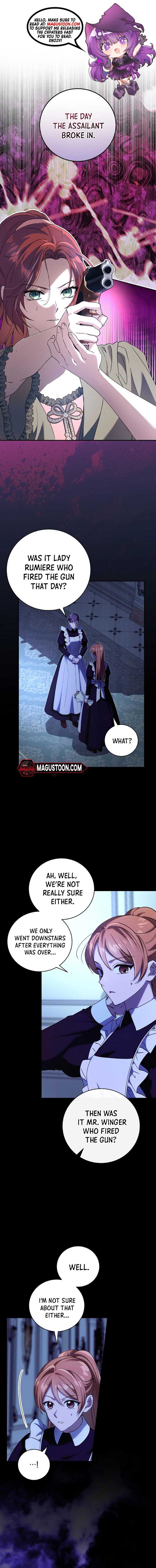 Since I Don’t Remember Anything About It, Shall We Break Up, Your Majesty? Chapter 32 47 0