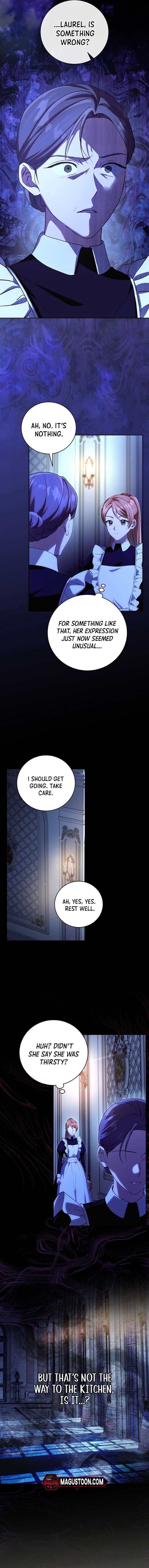 Since I Don’t Remember Anything About It, Shall We Break Up, Your Majesty? Chapter 32 48 1