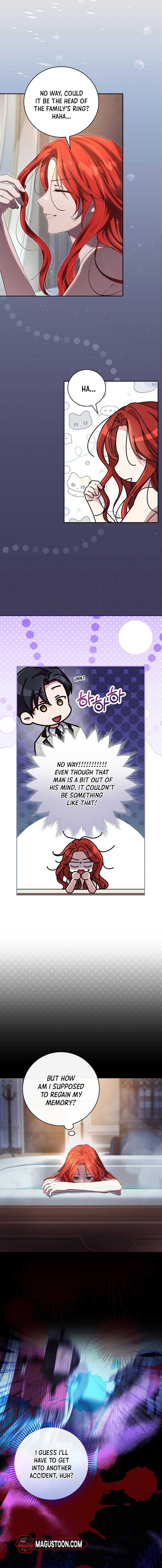 Since I Don’t Remember Anything About It, Shall We Break Up, Your Majesty? Chapter 32 51 4