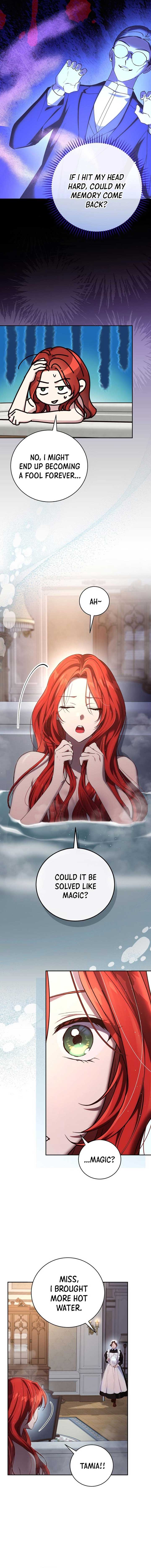 Since I Don’t Remember Anything About It, Shall We Break Up, Your Majesty? Chapter 32 52 5