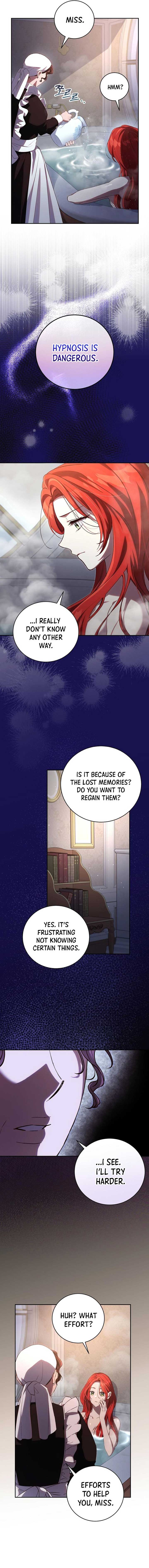 Since I Don’t Remember Anything About It, Shall We Break Up, Your Majesty? Chapter 32 54 7