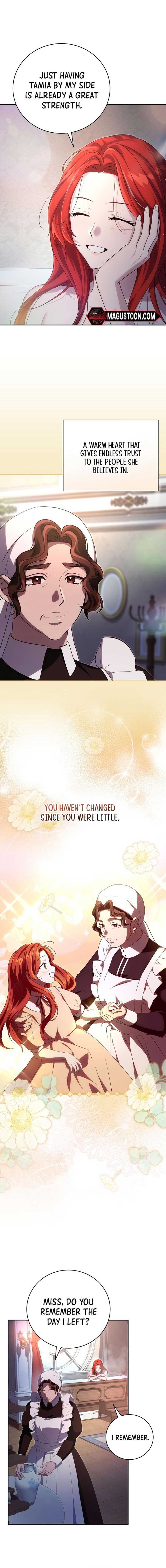 Since I Don’t Remember Anything About It, Shall We Break Up, Your Majesty? Chapter 32 55 8