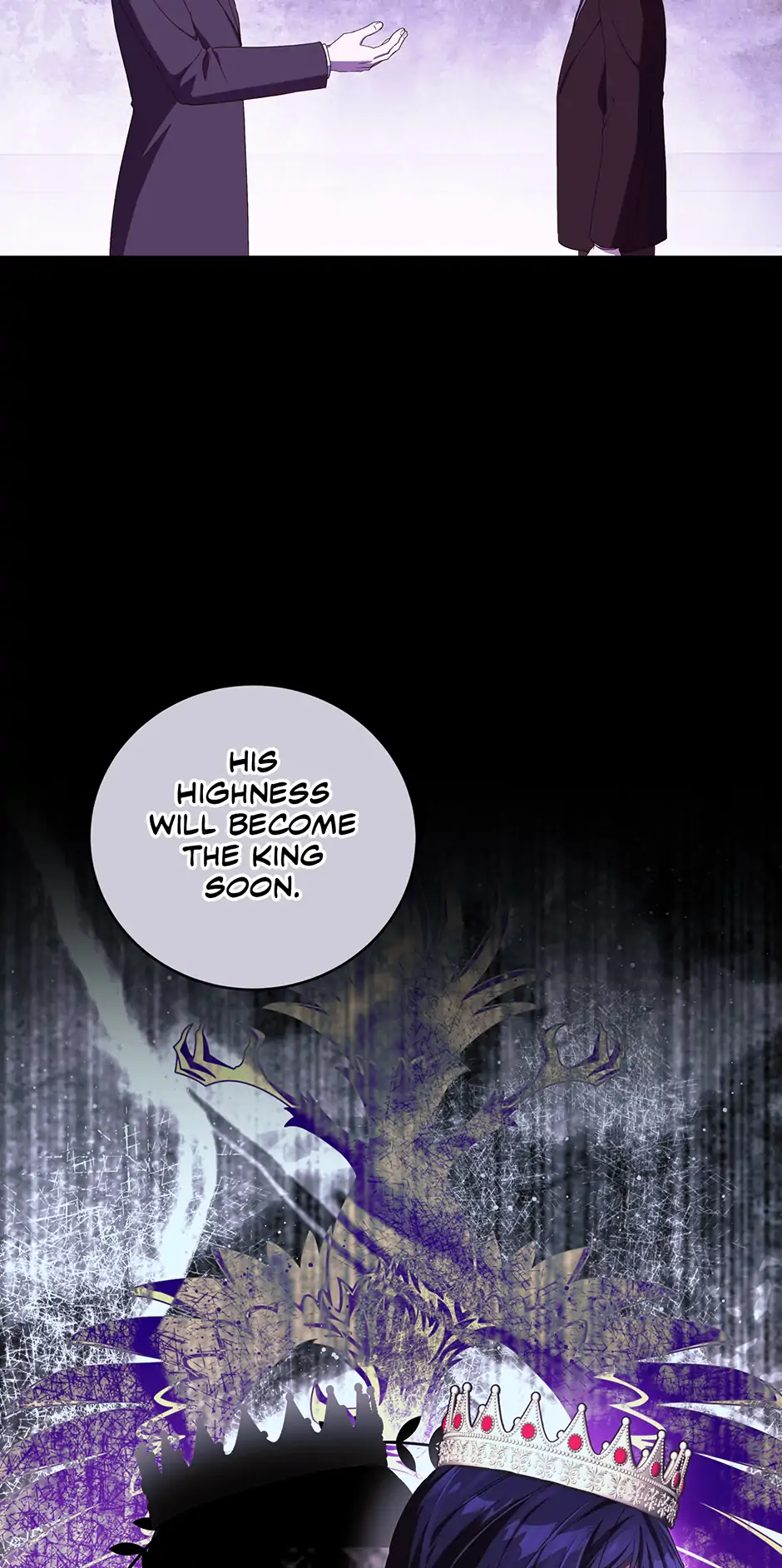 Since I Don’t Remember Anything About It, Shall We Break Up, Your Majesty? Chapter 34 246 23