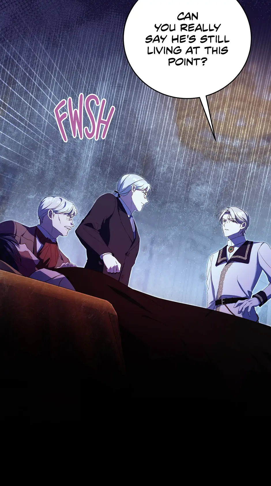 Since I Don’t Remember Anything About It, Shall We Break Up, Your Majesty? Chapter 34 270 47