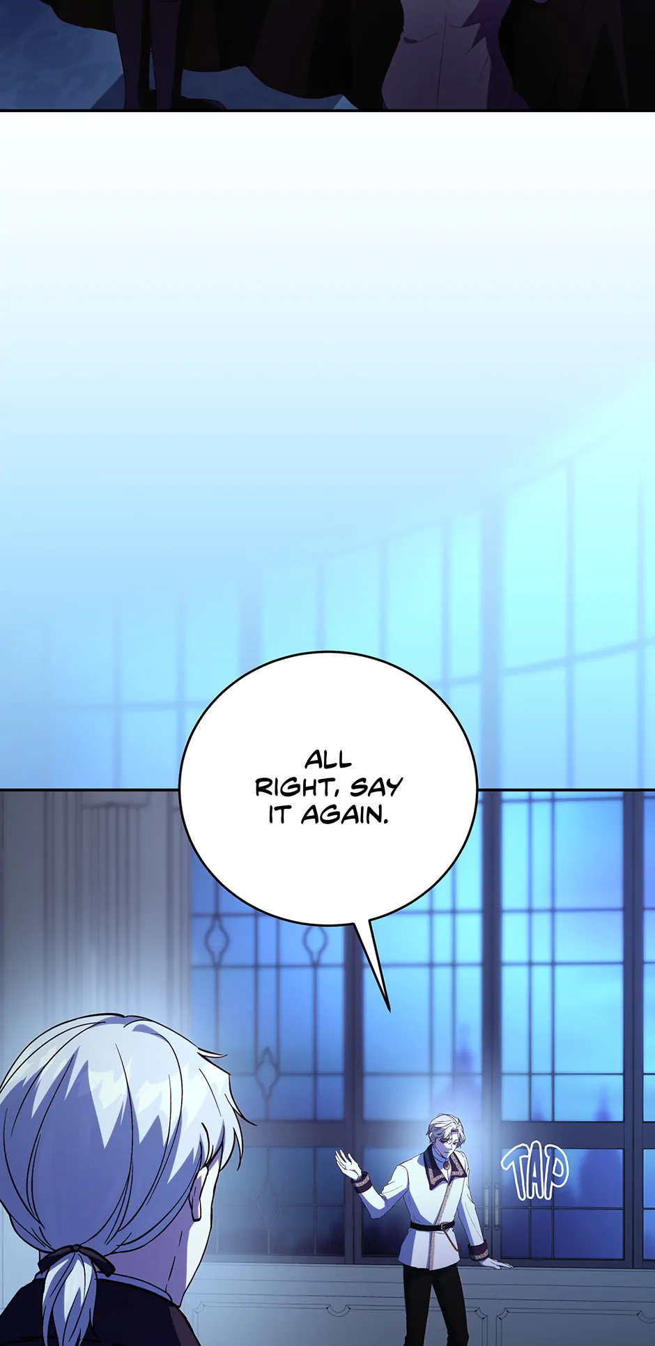 Since I Don’t Remember Anything About It, Shall We Break Up, Your Majesty? Chapter 34 286 63