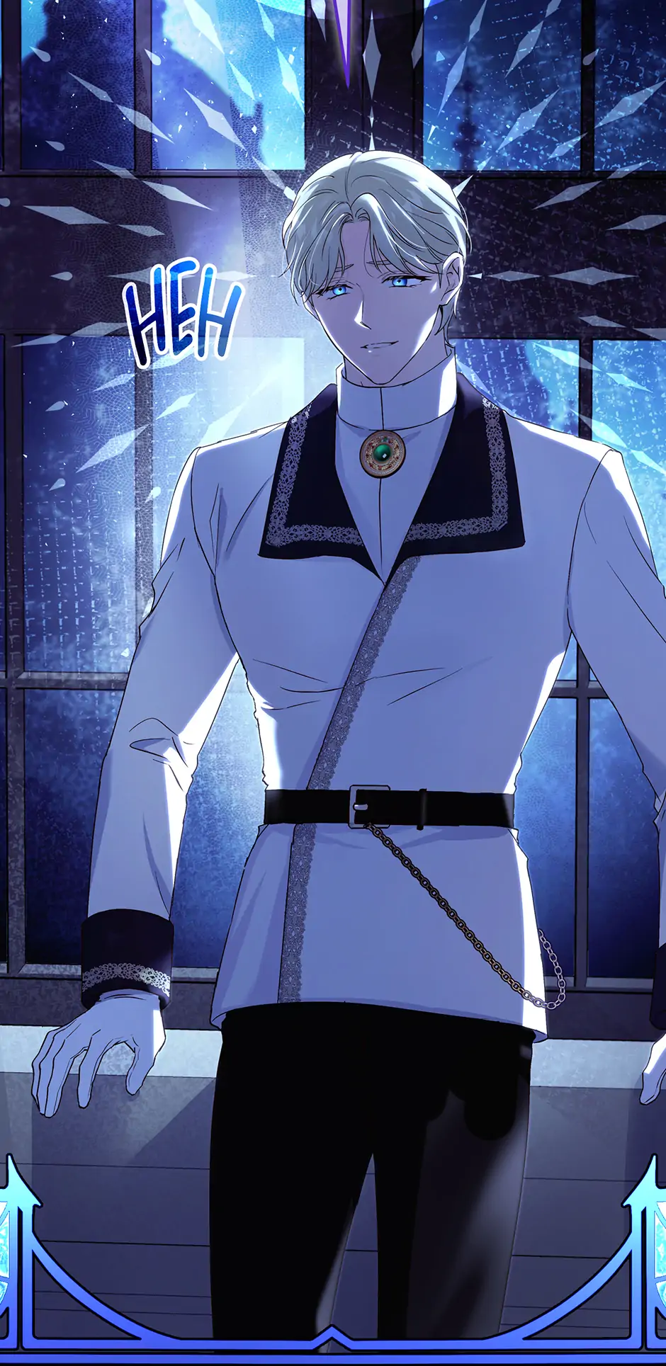 Since I Don’t Remember Anything About It, Shall We Break Up, Your Majesty? Chapter 34 288 65