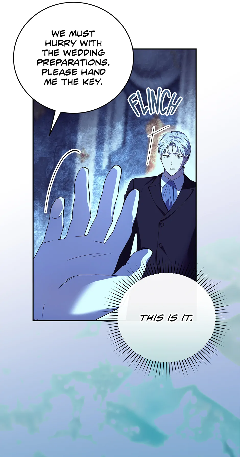 Since I Don’t Remember Anything About It, Shall We Break Up, Your Majesty? Chapter 35 254 16