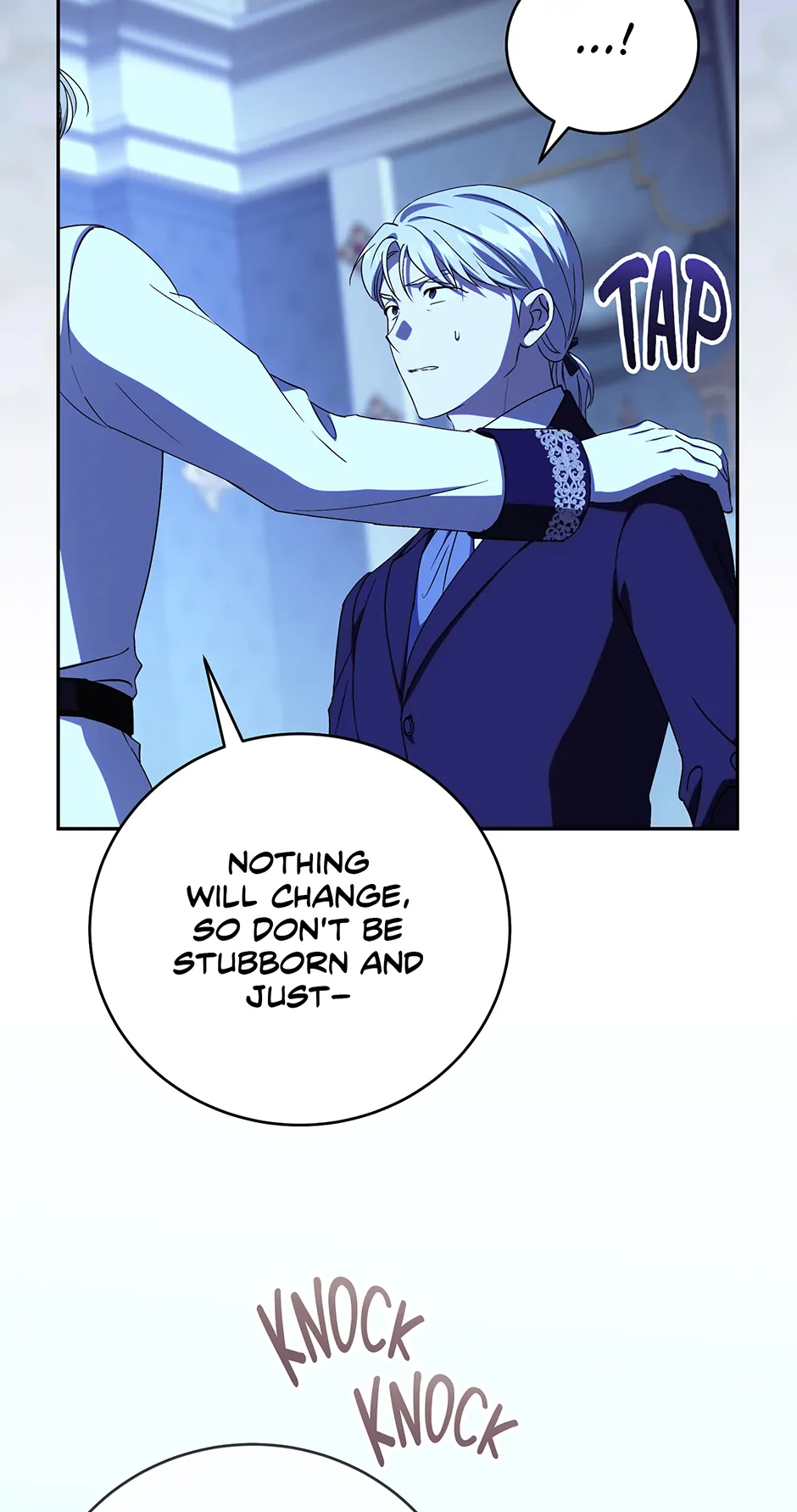 Since I Don’t Remember Anything About It, Shall We Break Up, Your Majesty? Chapter 35 257 19