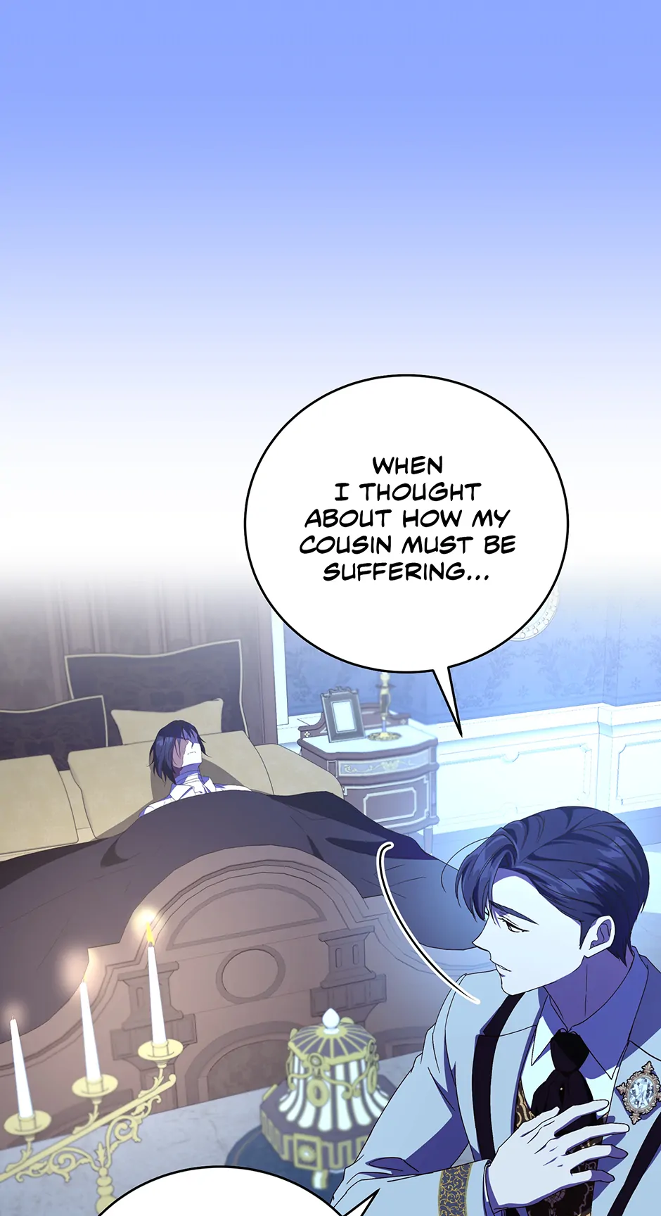 Since I Don’t Remember Anything About It, Shall We Break Up, Your Majesty? Chapter 35 270 32