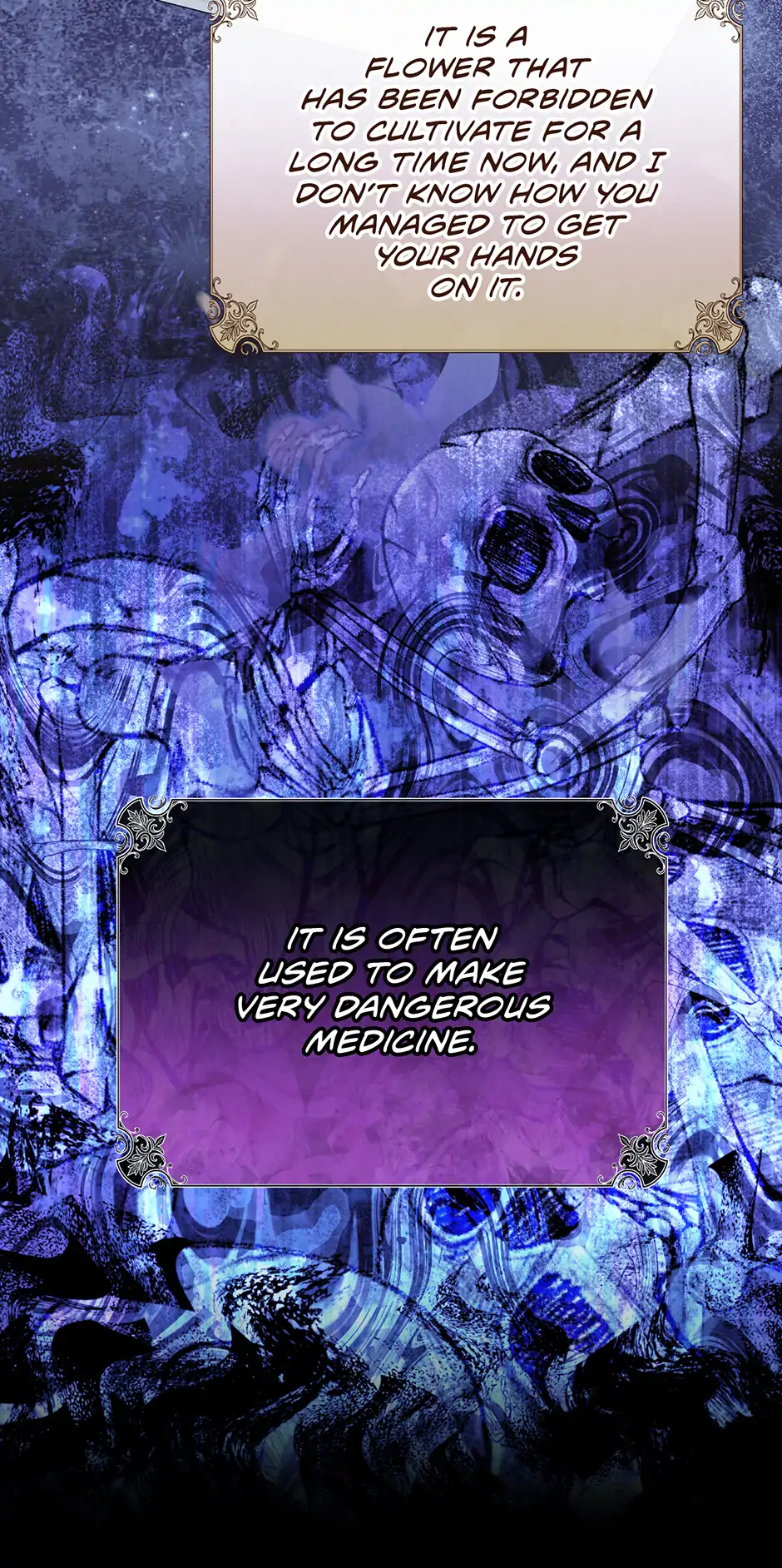 Since I Don’t Remember Anything About It, Shall We Break Up, Your Majesty? Chapter 35 286 48