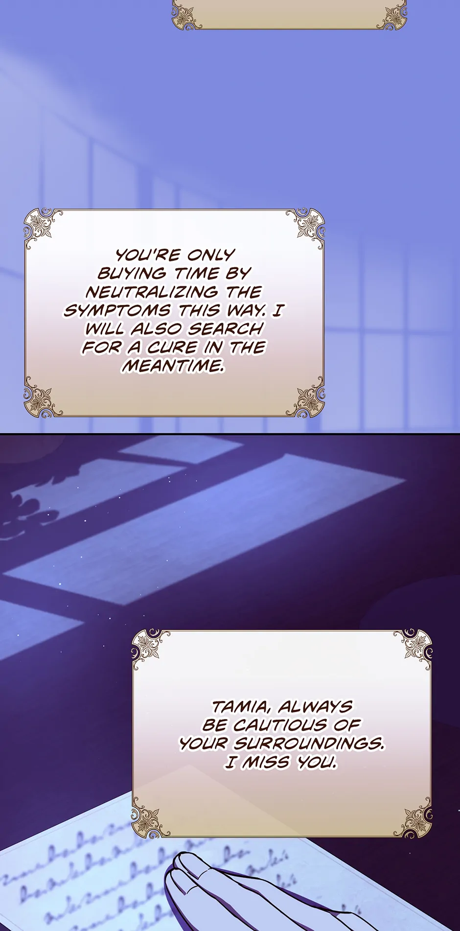 Since I Don’t Remember Anything About It, Shall We Break Up, Your Majesty? Chapter 35 288 50