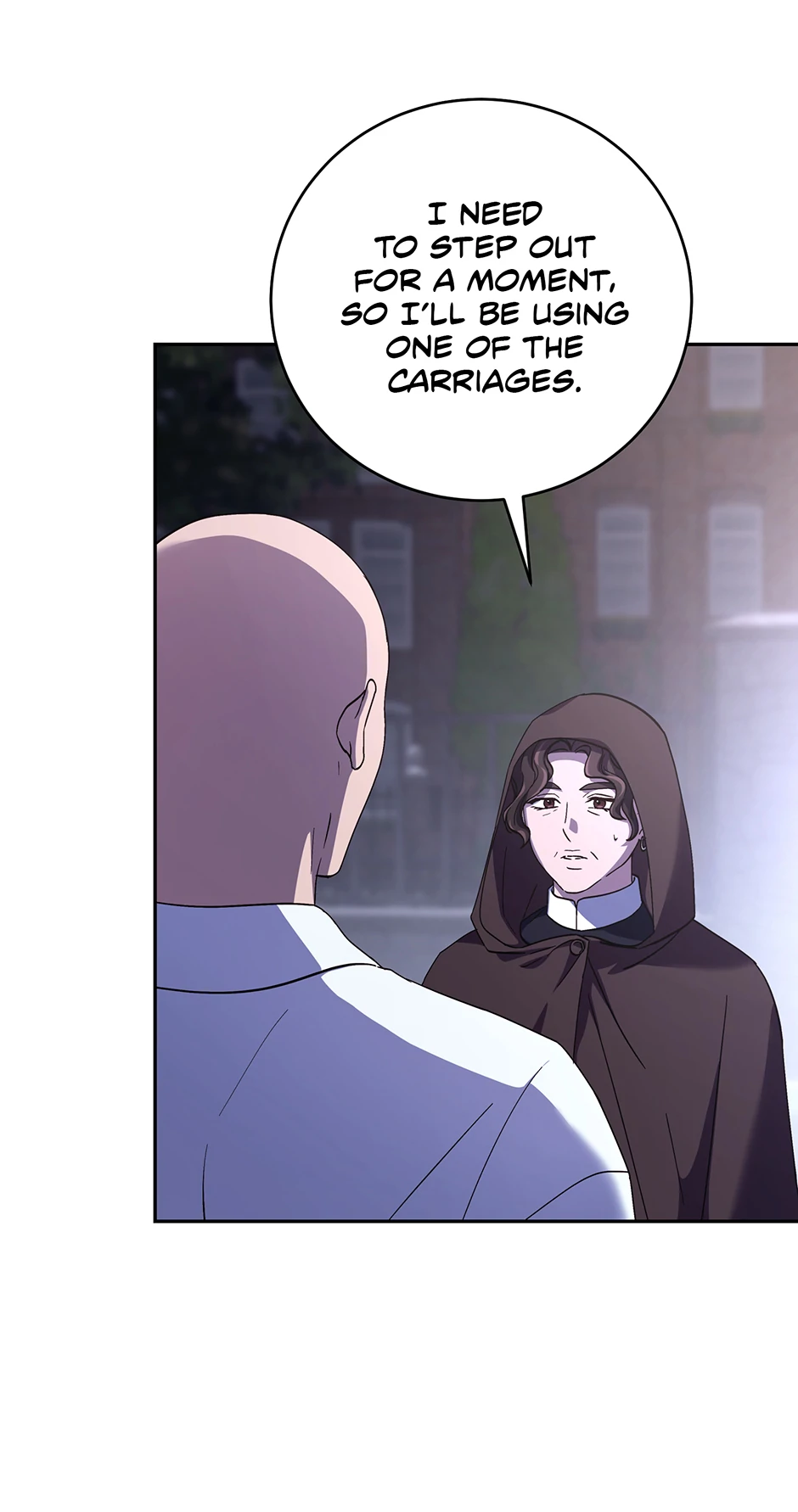 Since I Don’t Remember Anything About It, Shall We Break Up, Your Majesty? Chapter 35 304 66