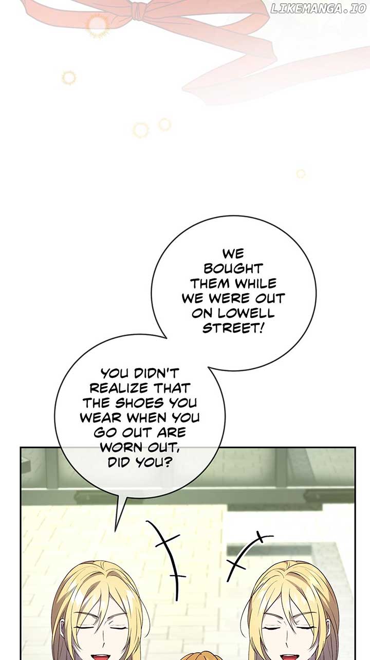 Since I Don’t Remember Anything About It, Shall We Break Up, Your Majesty? Chapter 36 237 11