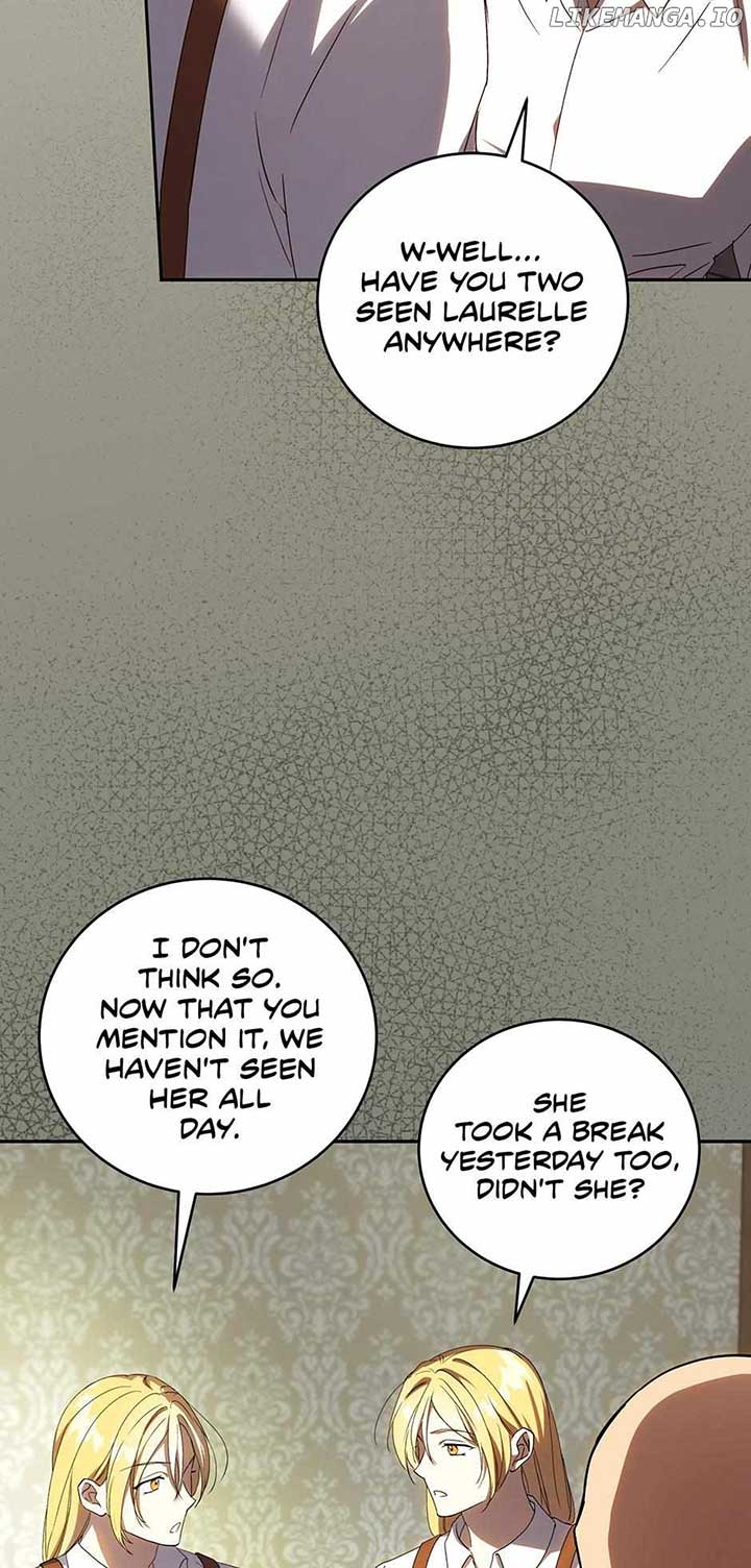 Since I Don’t Remember Anything About It, Shall We Break Up, Your Majesty? Chapter 36 255 29