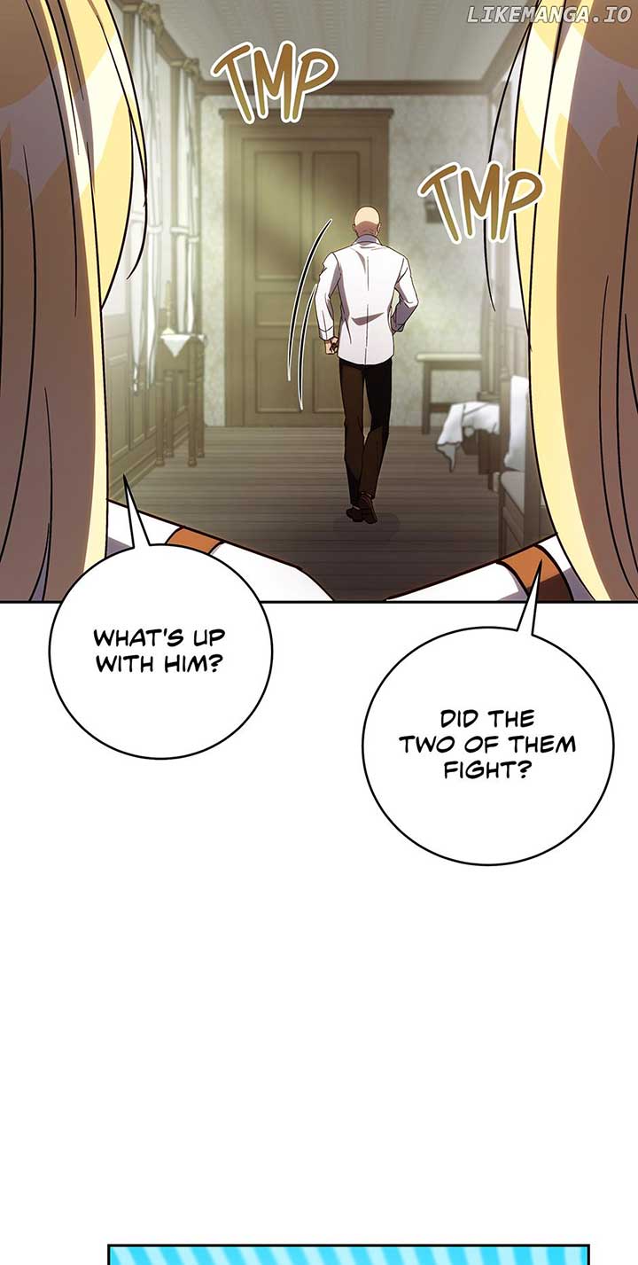 Since I Don’t Remember Anything About It, Shall We Break Up, Your Majesty? Chapter 36 259 33