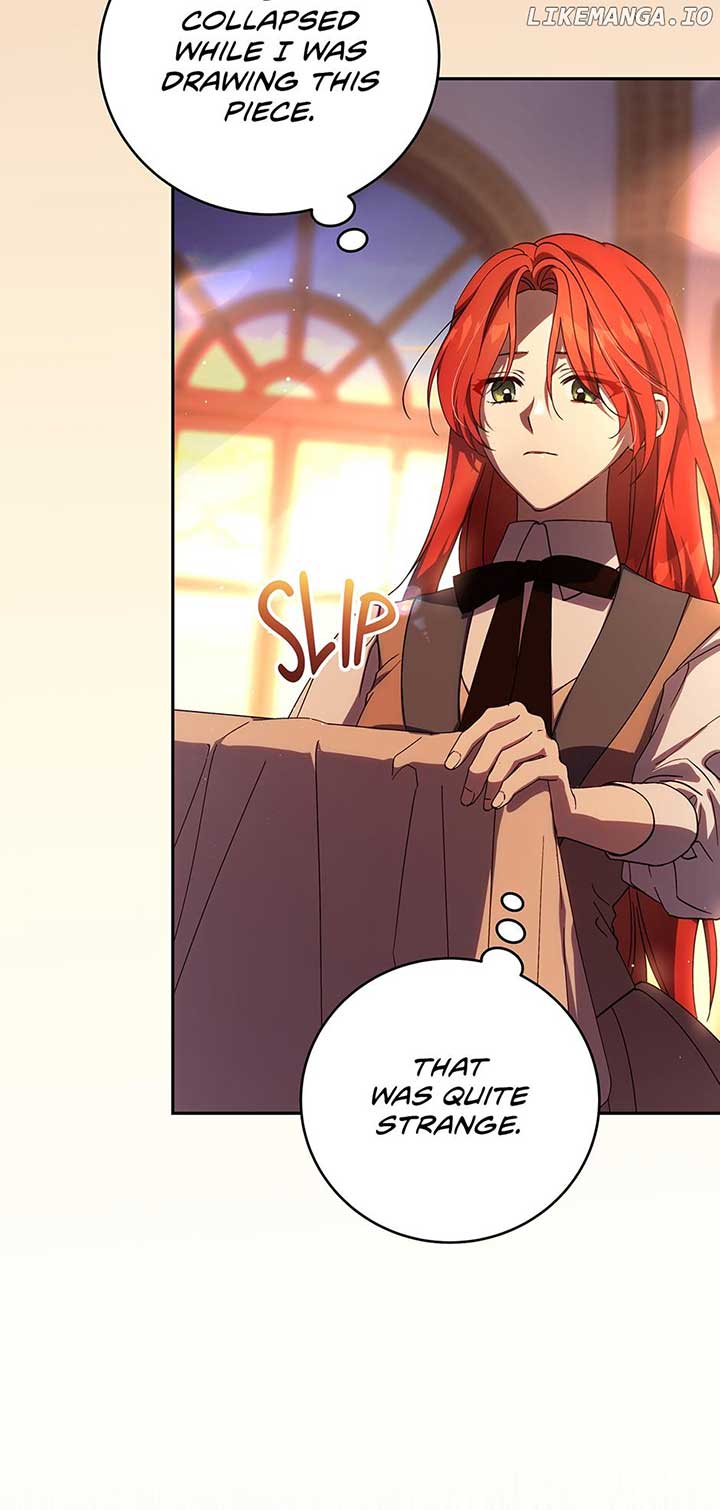 Since I Don’t Remember Anything About It, Shall We Break Up, Your Majesty? Chapter 36 268 42