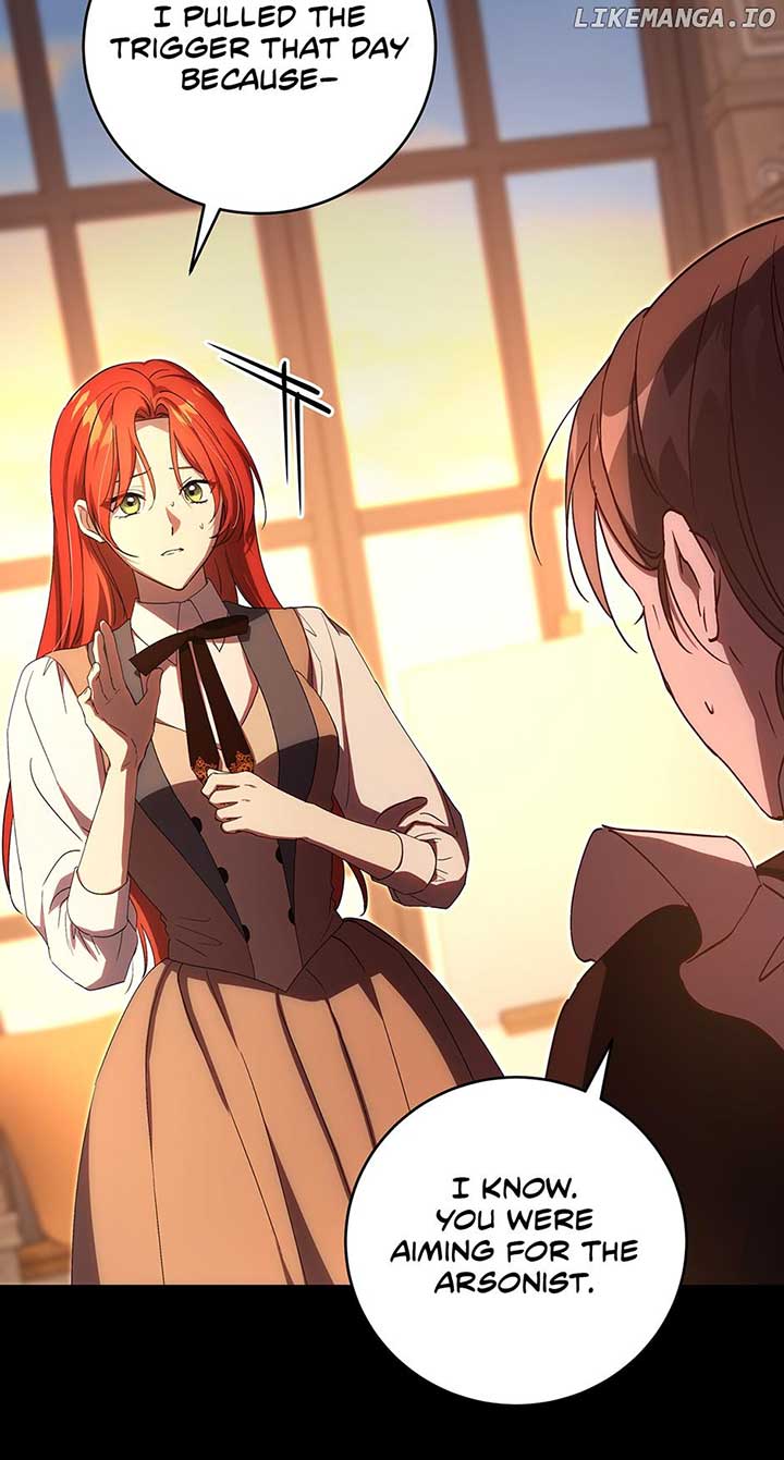 Since I Don’t Remember Anything About It, Shall We Break Up, Your Majesty? Chapter 36 293 67