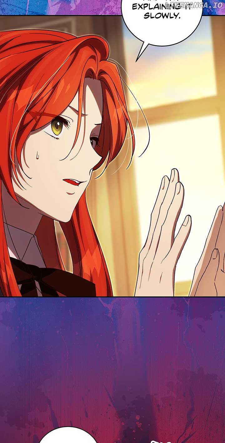 Since I Don’t Remember Anything About It, Shall We Break Up, Your Majesty? Chapter 36 296 70