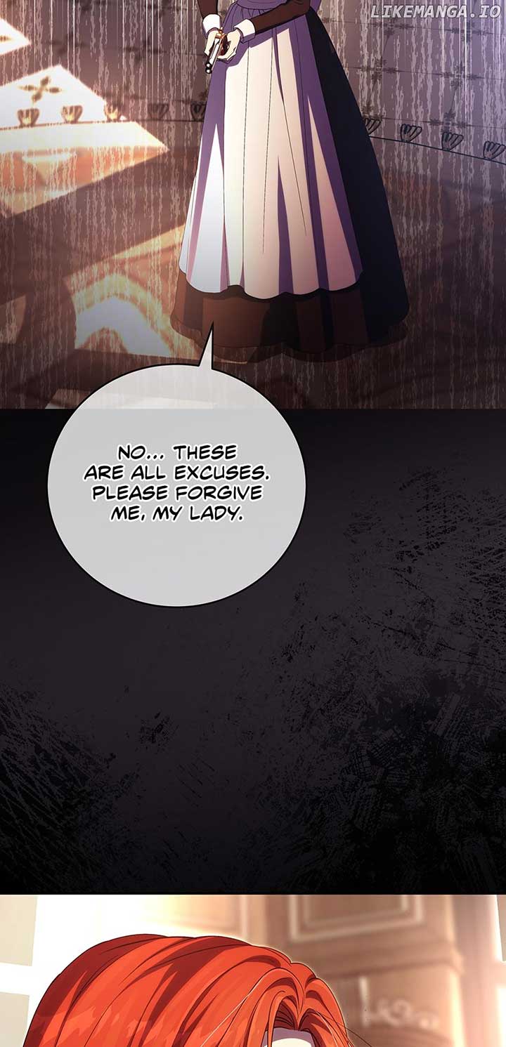 Since I Don’t Remember Anything About It, Shall We Break Up, Your Majesty? Chapter 37 247 03