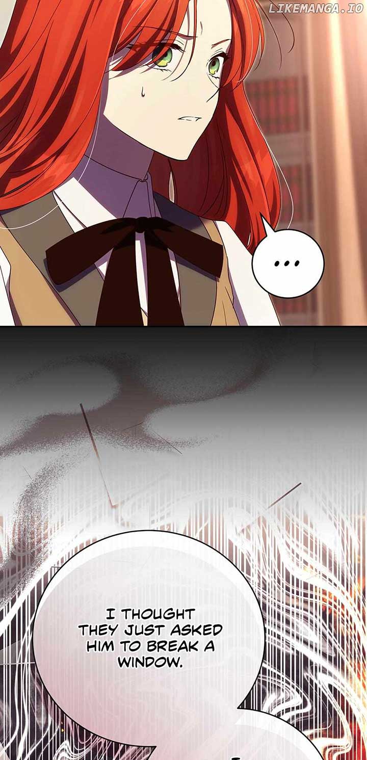 Since I Don’t Remember Anything About It, Shall We Break Up, Your Majesty? Chapter 37 248 04