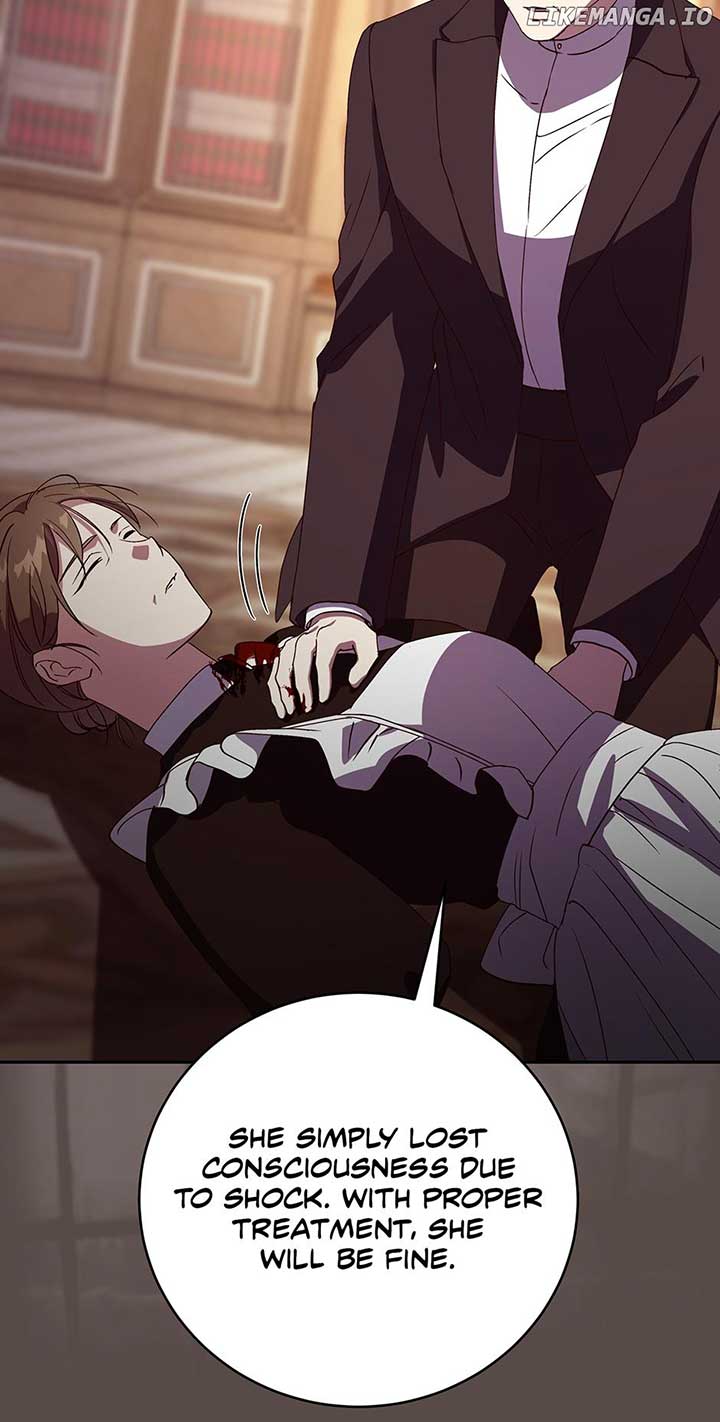 Since I Don’t Remember Anything About It, Shall We Break Up, Your Majesty? Chapter 37 282 38