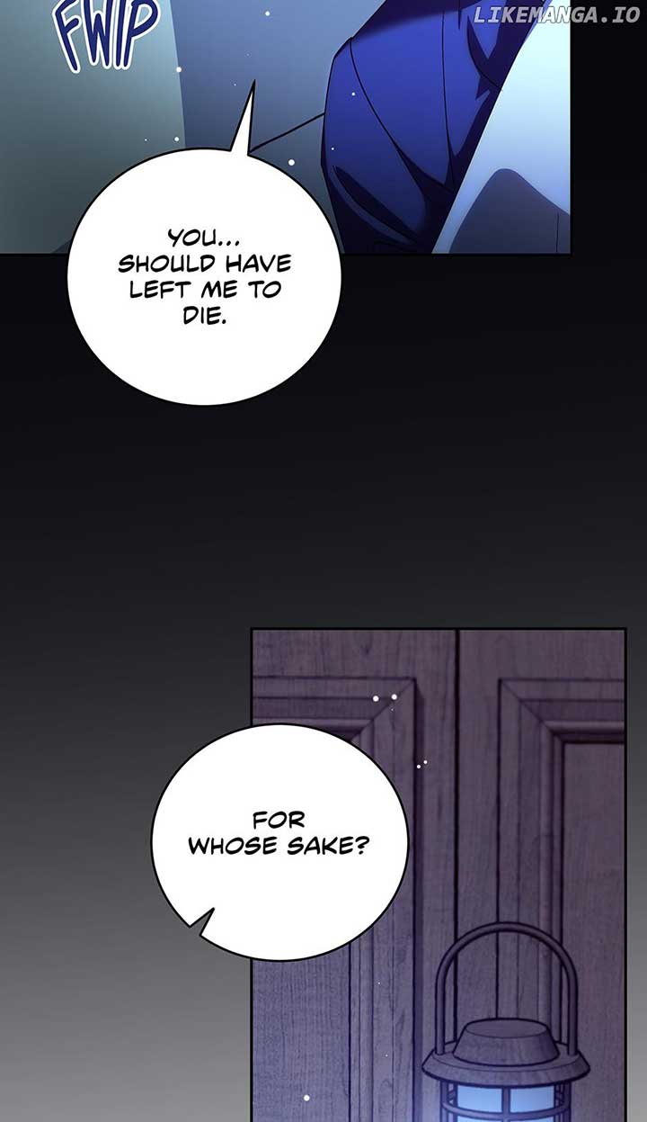 Since I Don’t Remember Anything About It, Shall We Break Up, Your Majesty? Chapter 37 291 47