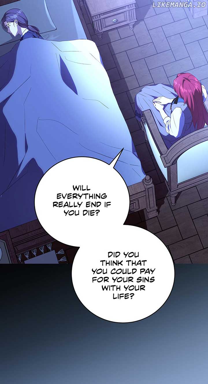 Since I Don’t Remember Anything About It, Shall We Break Up, Your Majesty? Chapter 37 295 51